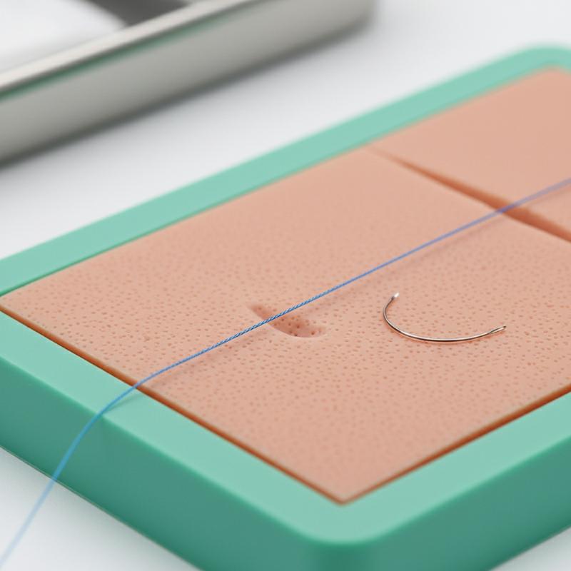 Medical Lab Kit - Medical Needle Suture Practice Kit 12