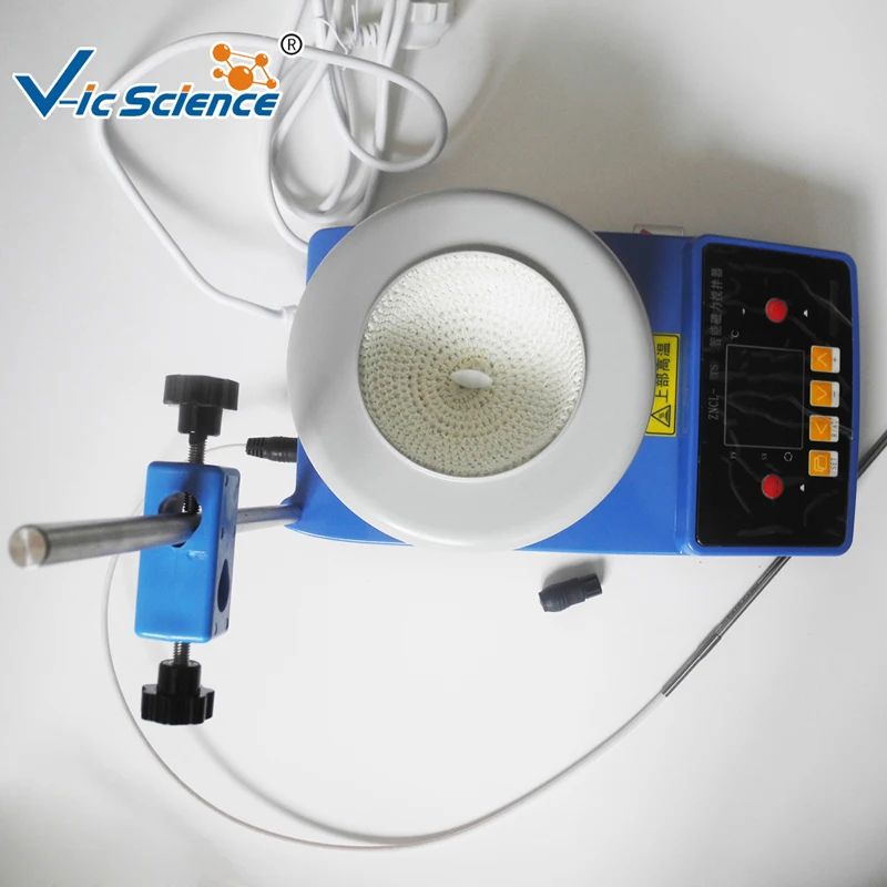 Magnetic Stirrer Hotplate - (Sea shipping) ZNCL-TS-1000 ml Medical Laboratory