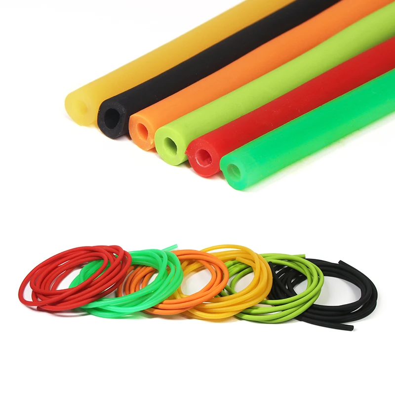 Medical Lab Technology - 1M Natural Latex Rubber Hoses High