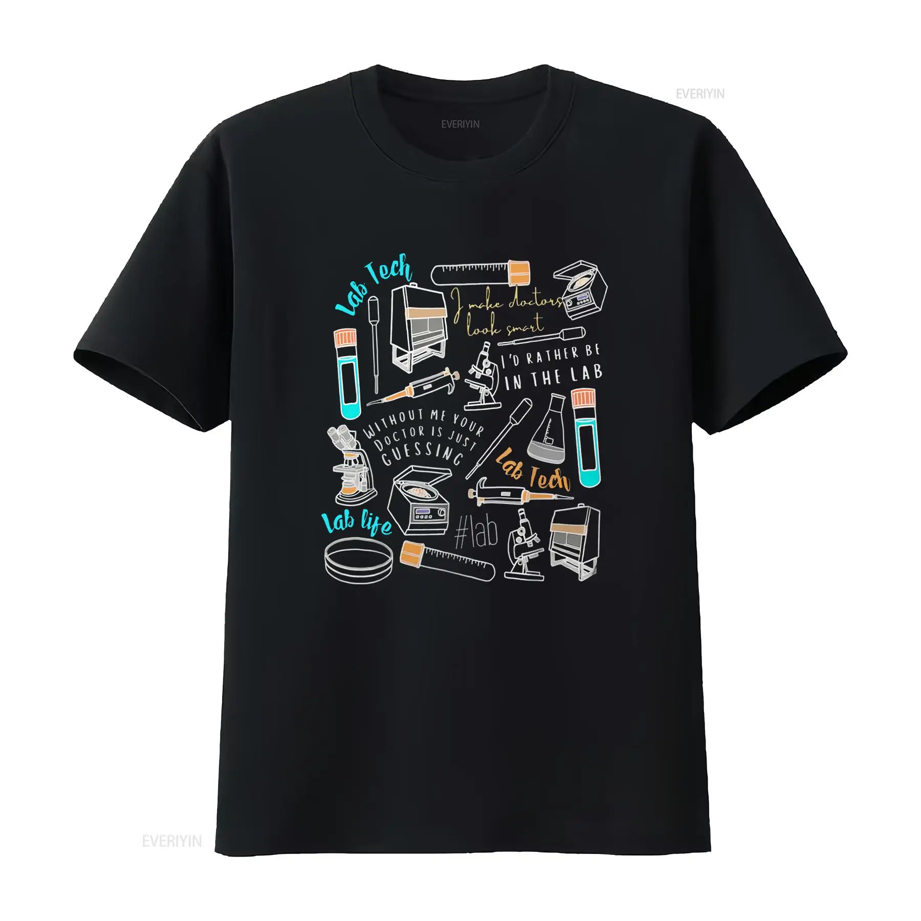 Funny Lab Tech T Shirt Medical – обзор и цена Medical Laboratory Technologist