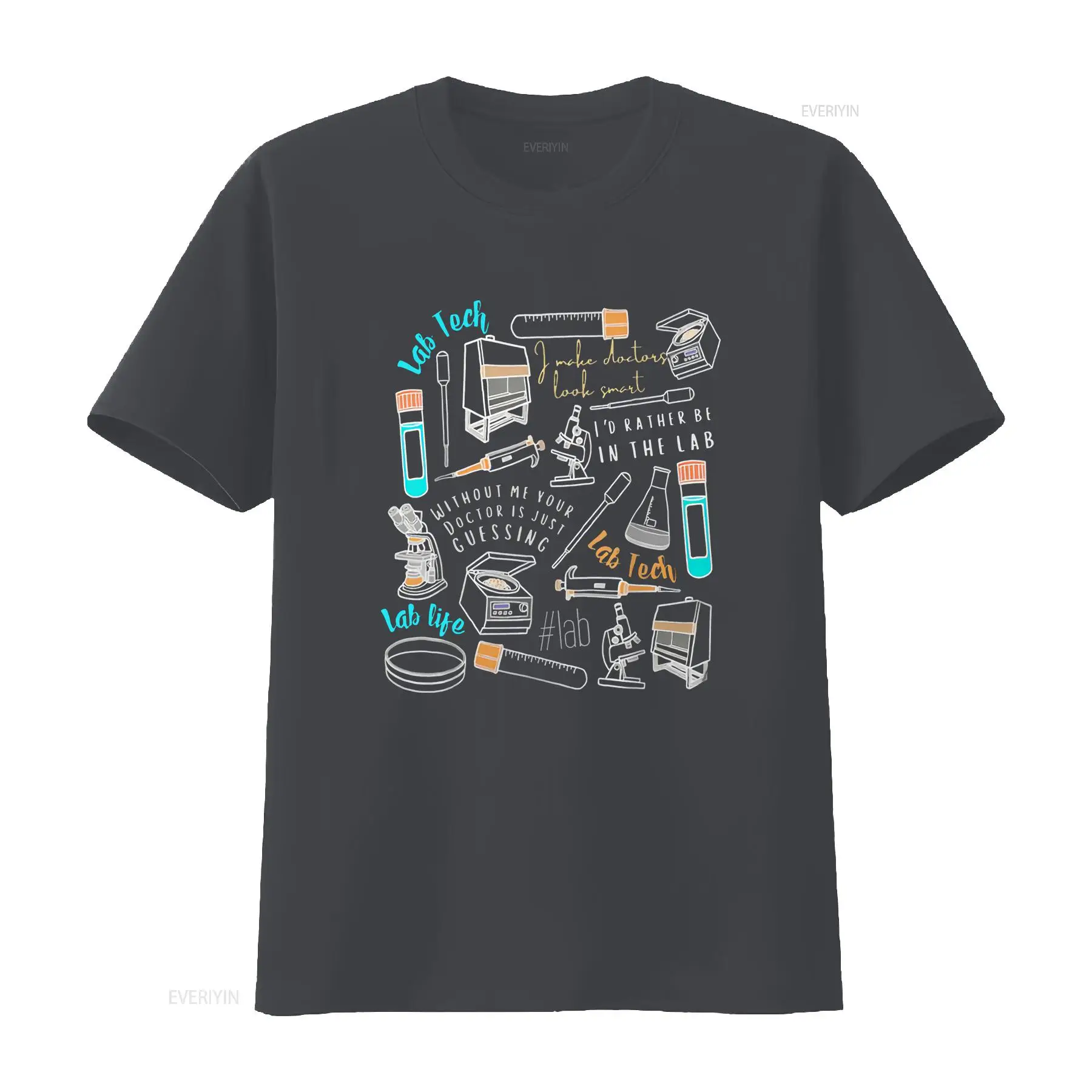 Funny Lab Tech T Shirt Medical – обзор и цена Medical Laboratory Technologist