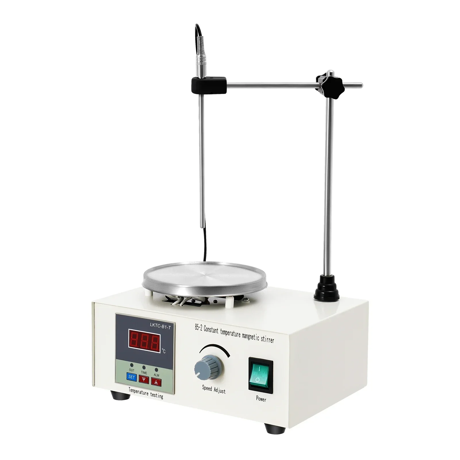 2000ml Magnetic Stirrer With H – обзор и цена Magnetic Stirrer Hotplate