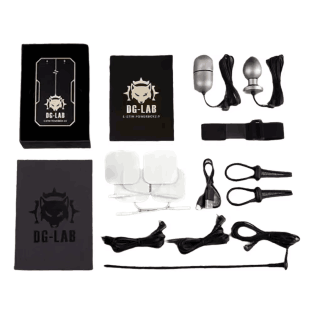 DG-LAB 3.0 Electro Shock Medic – обзор и цена Medical Lab Technology