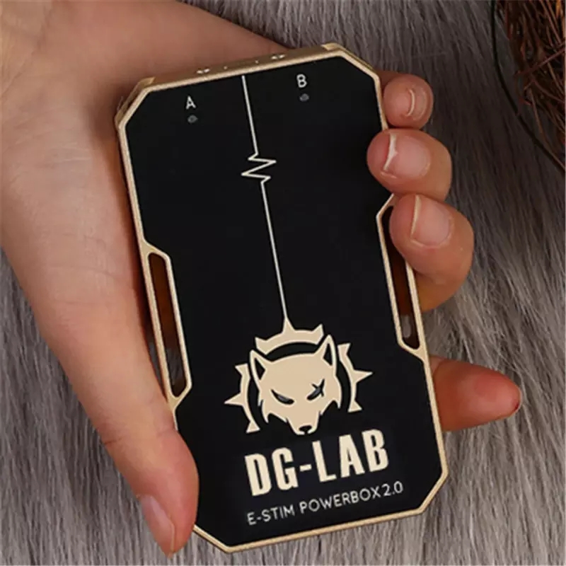DG-LAB 3.0 Electro Shock Medic – обзор и цена Medical Lab Technology