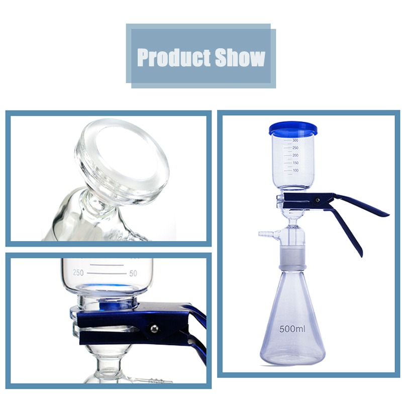 Lab Medical Glass Vacuum Filtr – обзор и цена Medical Lab Kit