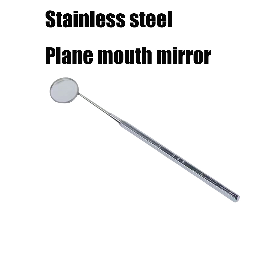Stainless Steel Dental Autocla – обзор и цена Dental Mirror Probe