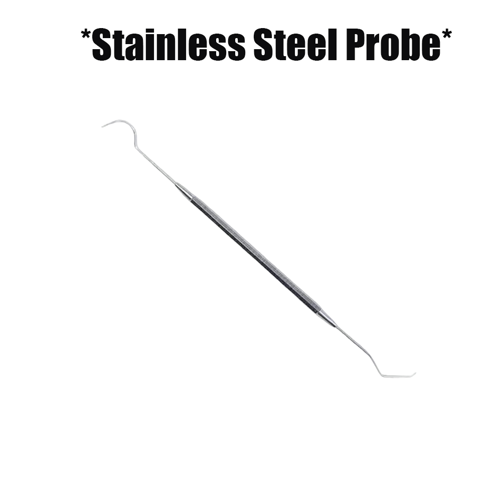 Stainless Steel Dental Autocla – обзор и цена Dental Mirror Probe