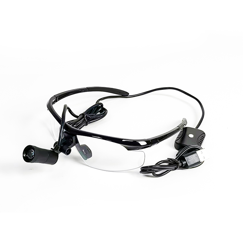 2026 Burite 3W LED Dental Loup – обзор и цена Led Medical Headlight