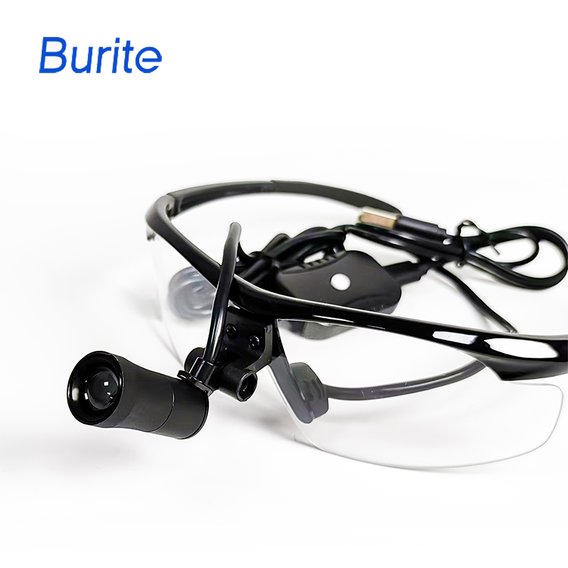 2026 Burite 3W LED Dental Loup – обзор и цена Led Medical Headlight