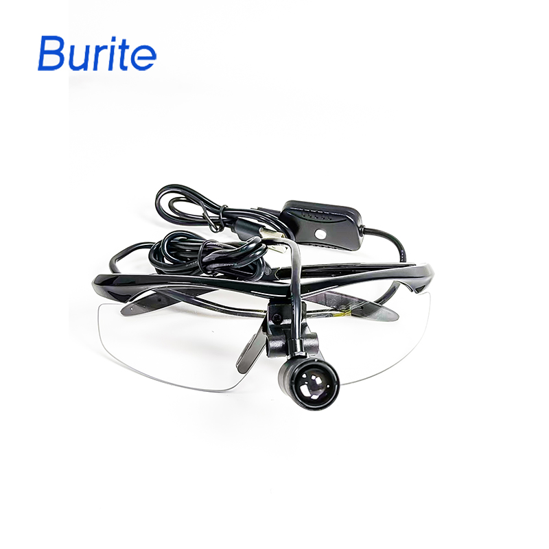 2026 Burite 3W LED Dental Loup – обзор и цена Led Medical Headlight