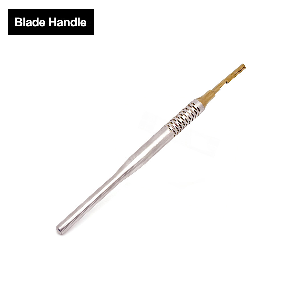 Premium Stainless Steel Dental – обзор и цена Dental Mirror Probe