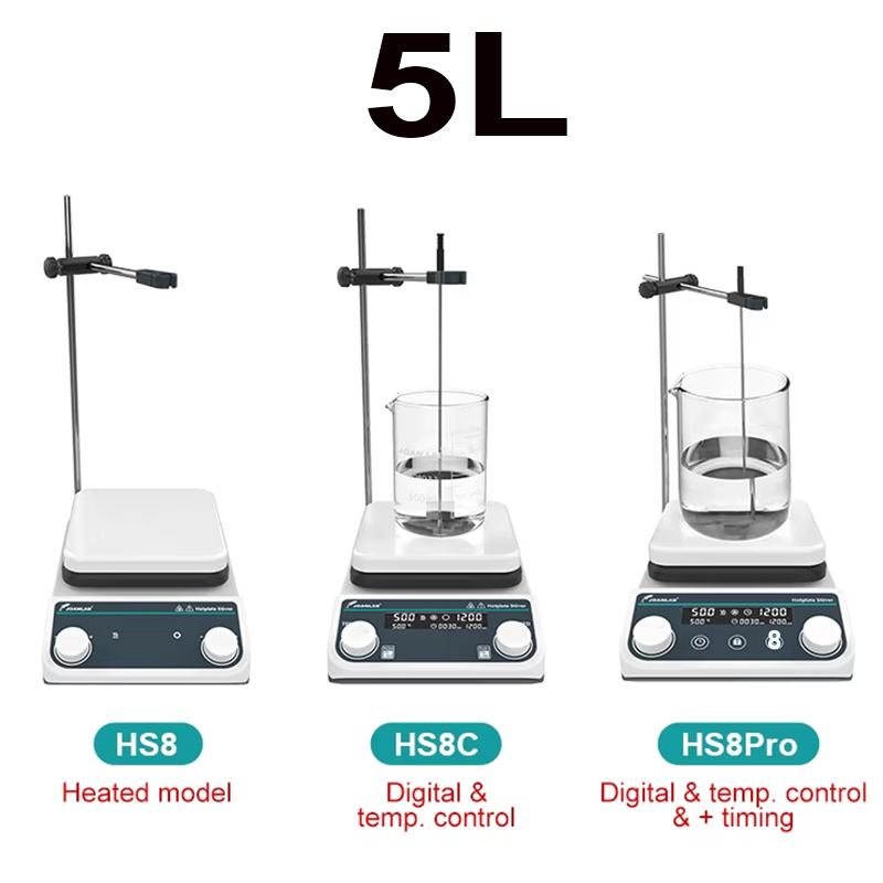 JOANLAB Magnetic Stirrer Labor – обзор и цена Magnetic Stirrer Hotplate