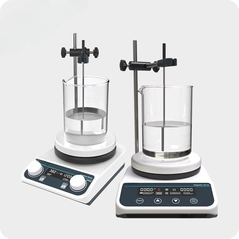 Laboaratory Magnetic Stirrer H – обзор и цена Magnetic Stirrer Hotplate