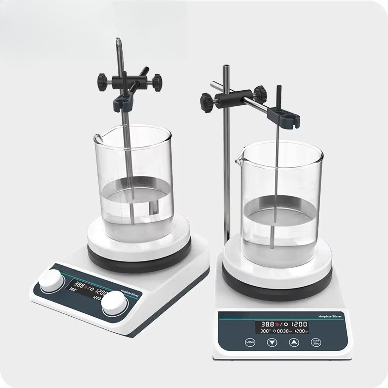 Laboaratory Magnetic Stirrer H – обзор и цена Magnetic Stirrer Hotplate