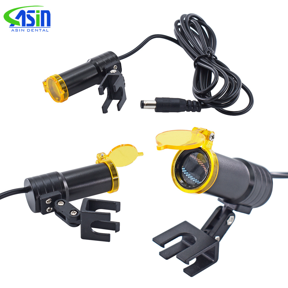 LED Headlight for Dental Loupe – обзор и цена Led Medical Headlight