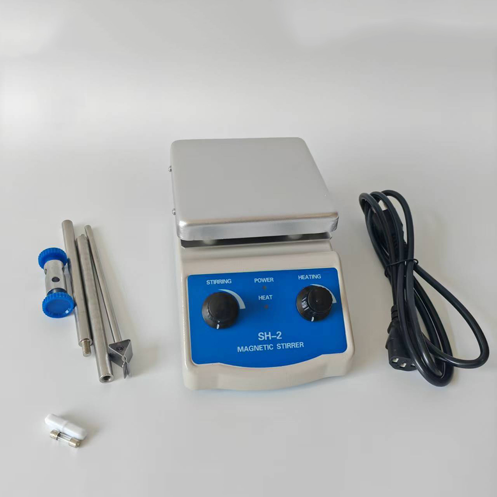 Lab Stir Plate Blender mixer H – обзор и цена Magnetic Stirrer Hotplate