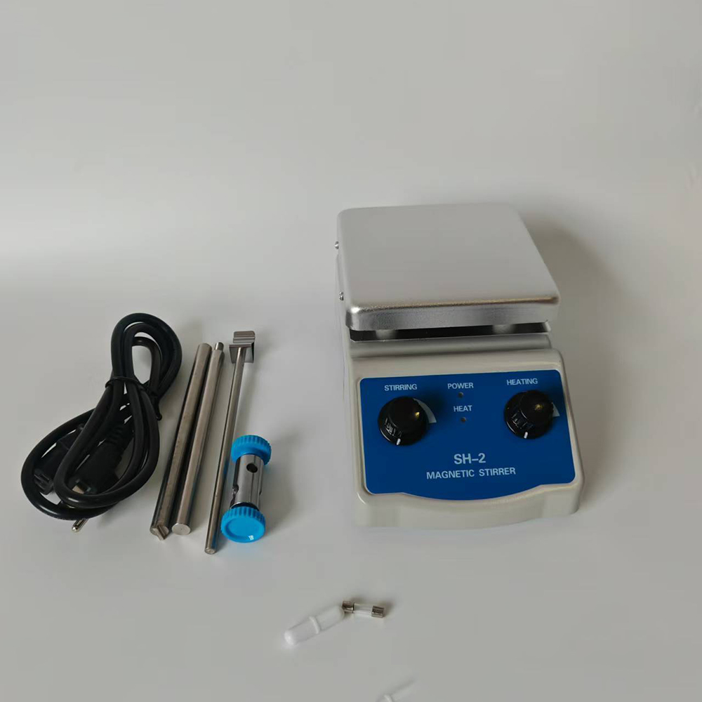Lab Stir Plate Blender mixer H – обзор и цена Magnetic Stirrer Hotplate