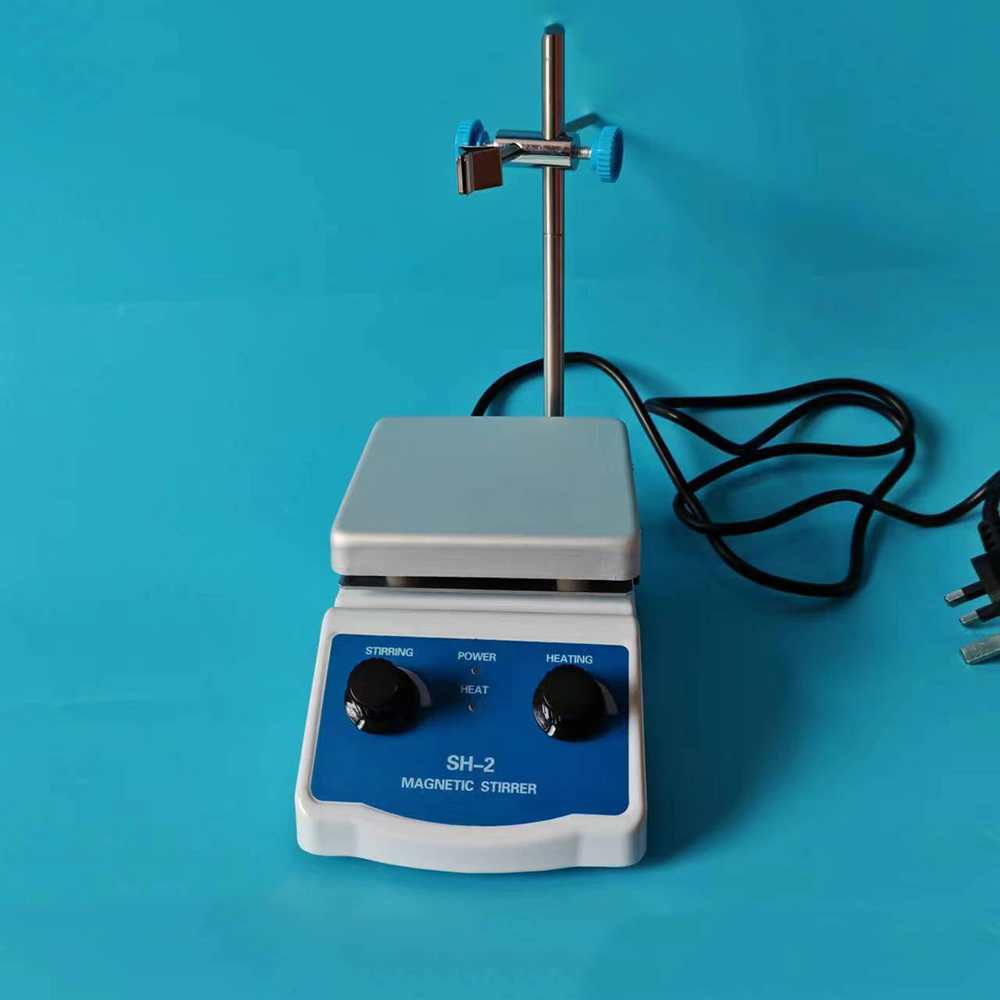 Lab Stir Plate Blender mixer H – обзор и цена Magnetic Stirrer Hotplate