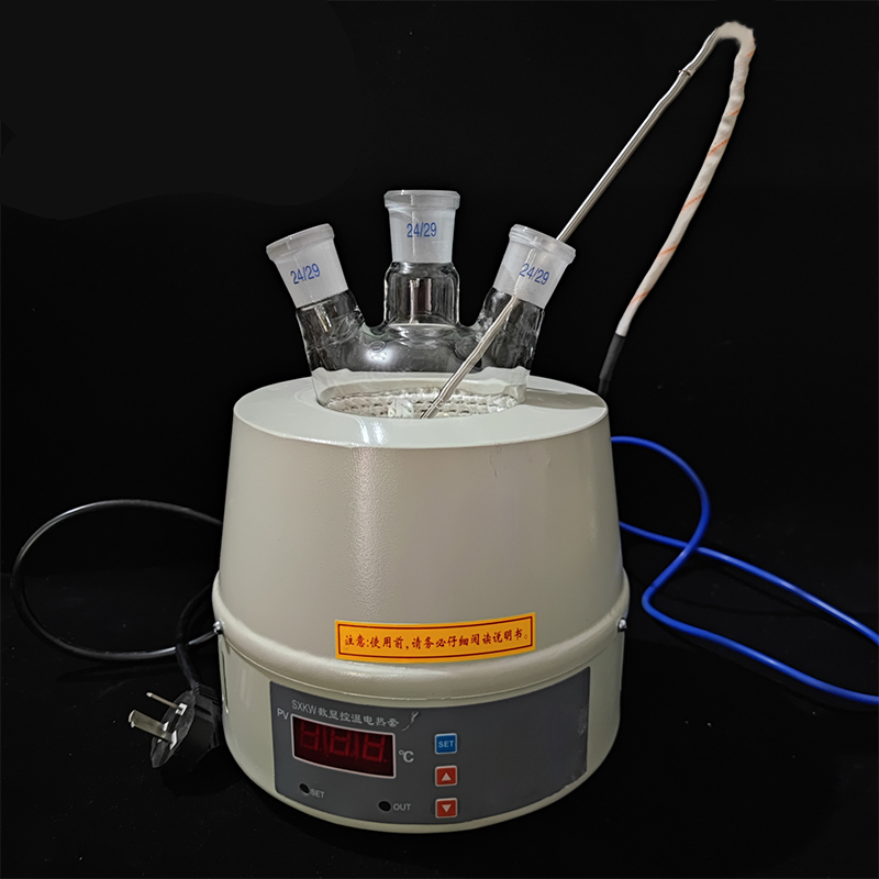 250ml Digital Display Heating  – обзор и цена Magnetic Stirrer Hotplate