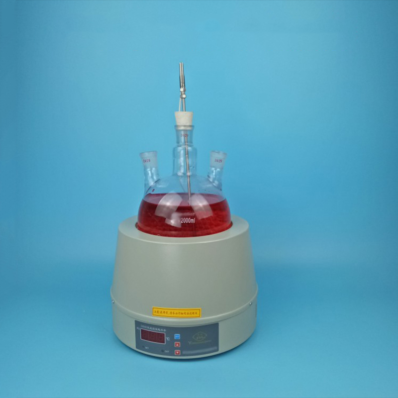 250ml Digital Display Heating  – обзор и цена Magnetic Stirrer Hotplate