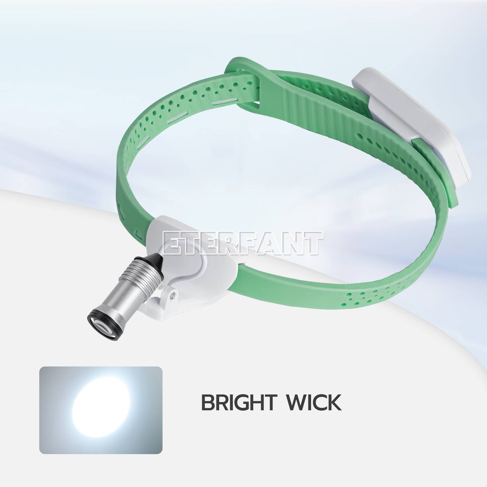 Dental Lightweight Head Lamp S – обзор и цена Led Medical Headlight