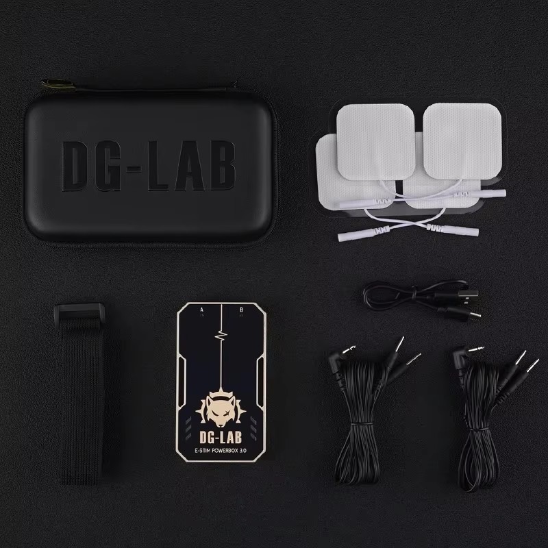 DG-LAB 3.0 E-Stim Power Box Me – обзор и цена Medical Lab Technology