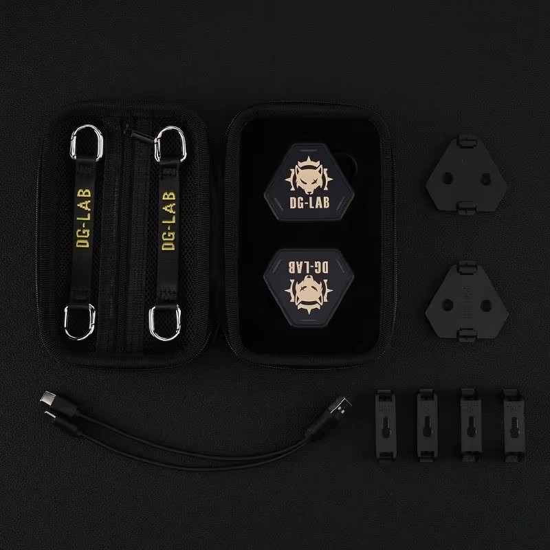 DG-LAB 3.0 E-Stim Power Box Me – обзор и цена Medical Lab Technology