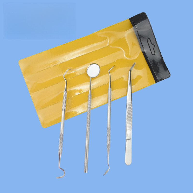 1Set Dental Mouth Mirror Tweez – обзор и цена Dental Mirror Probe