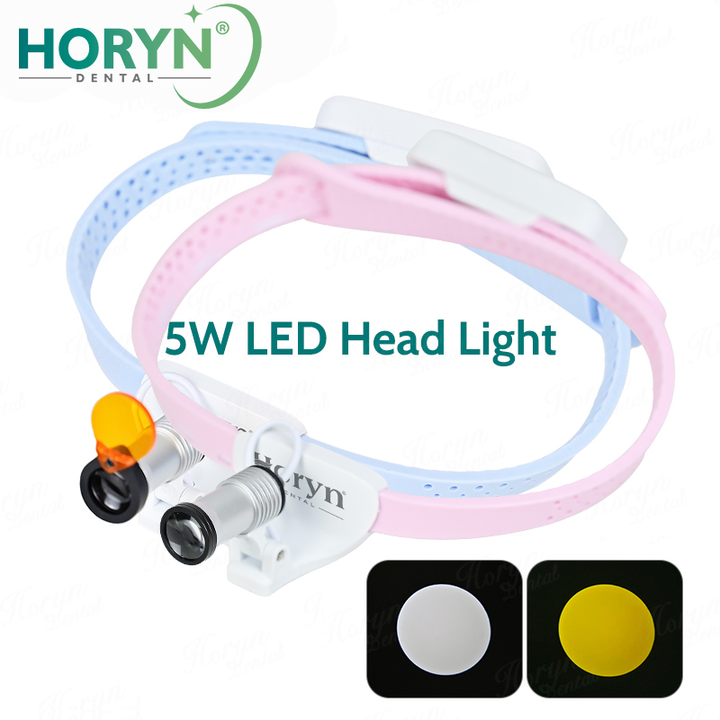 5W Wireless Dental Headlamp Ul – обзор и цена Led Medical Headlight