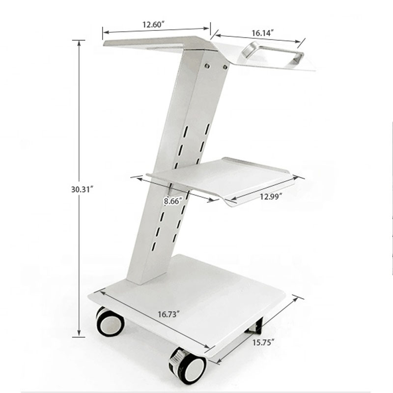 Mobile Medical Dental Cart Tro – обзор и цена Medical Lab Technology