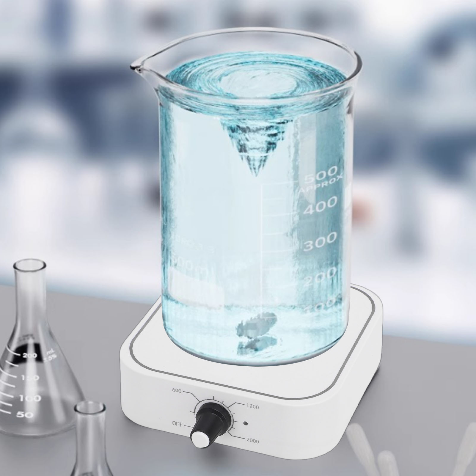 Laboratory Magnetic Stirrer Ma – обзор и цена Magnetic Stirrer Hotplate
