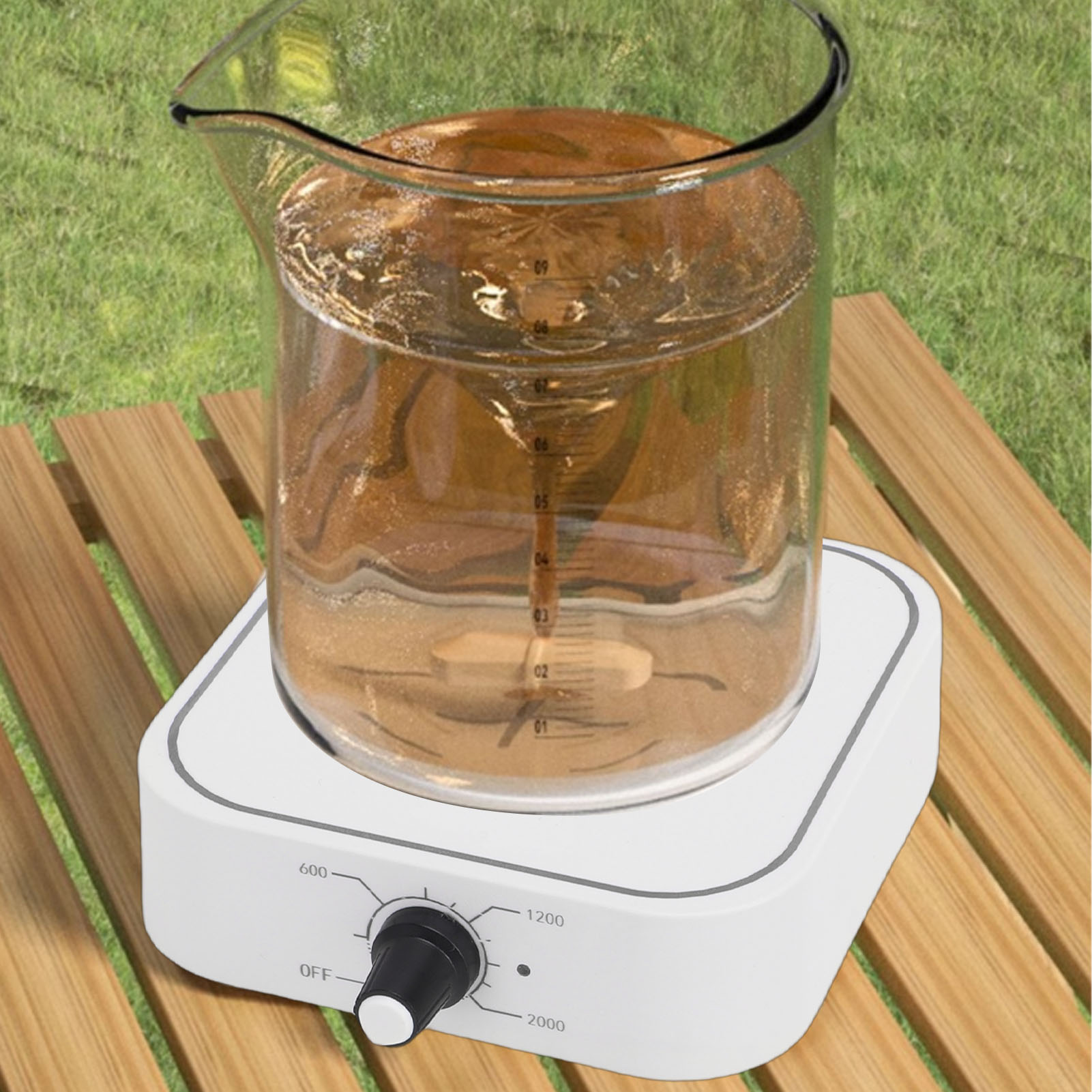 Laboratory Magnetic Stirrer Ma – обзор и цена Magnetic Stirrer Hotplate