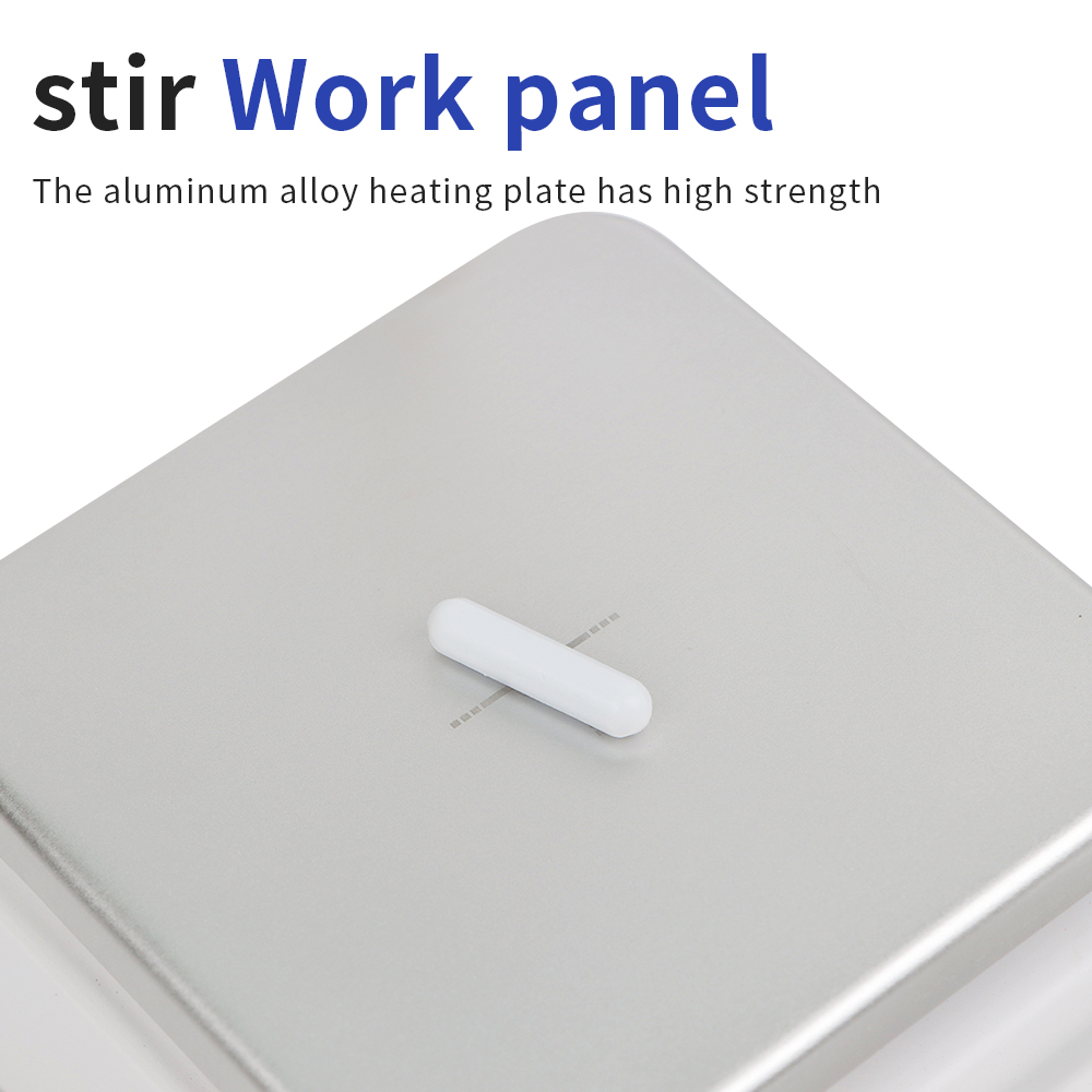 SH-2 Heating Magnetic Stirrer  – обзор и цена Magnetic Stirrer Hotplate