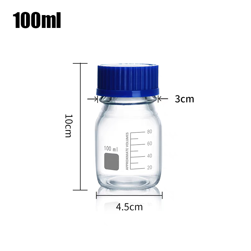 50ml/100ml/250ml Graduated Rou – обзор и цена Medical Lab Technology