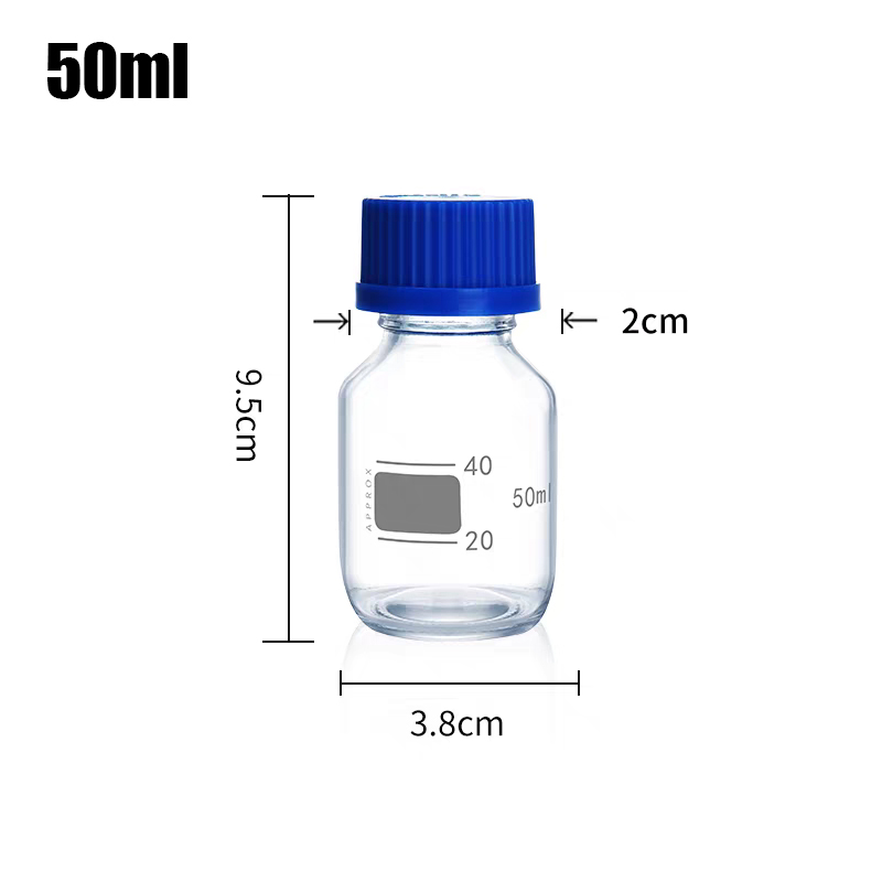 50ml/100ml/250ml Graduated Rou – обзор и цена Medical Lab Technology