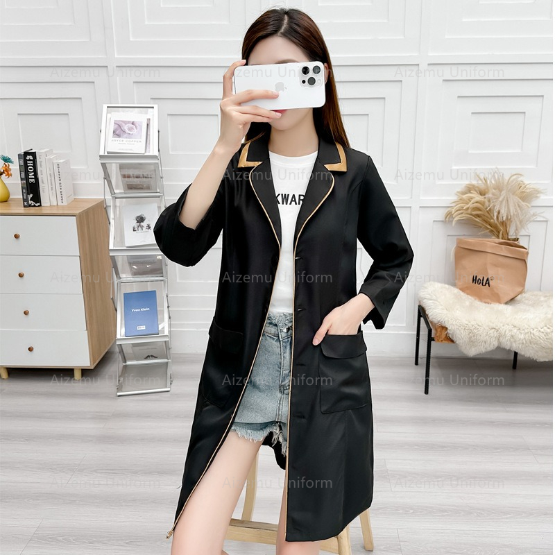 black beauty uniform with beau – обзор и цена Medical Lab Logo