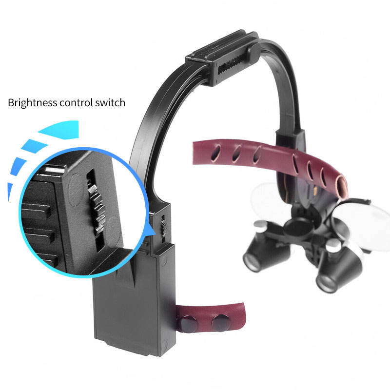 JUMTOP Dental Surgical Medical – обзор и цена Led Medical Headlight