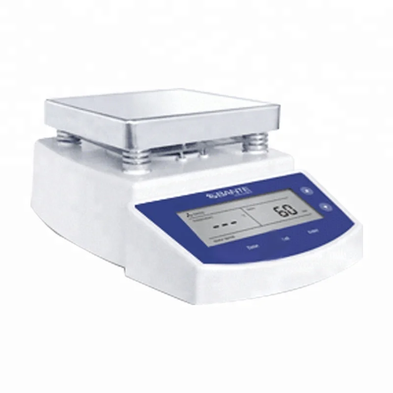 Laboratory Heating Equipments  – обзор и цена Magnetic Stirrer Hotplate
