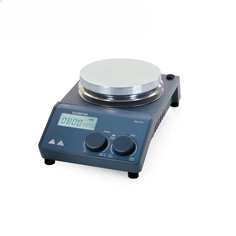 Laboratory Heating Equipments  – обзор и цена Magnetic Stirrer Hotplate