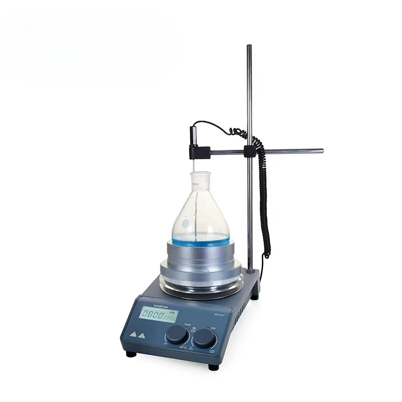 Laboratory Heating Equipments  – обзор и цена Magnetic Stirrer Hotplate