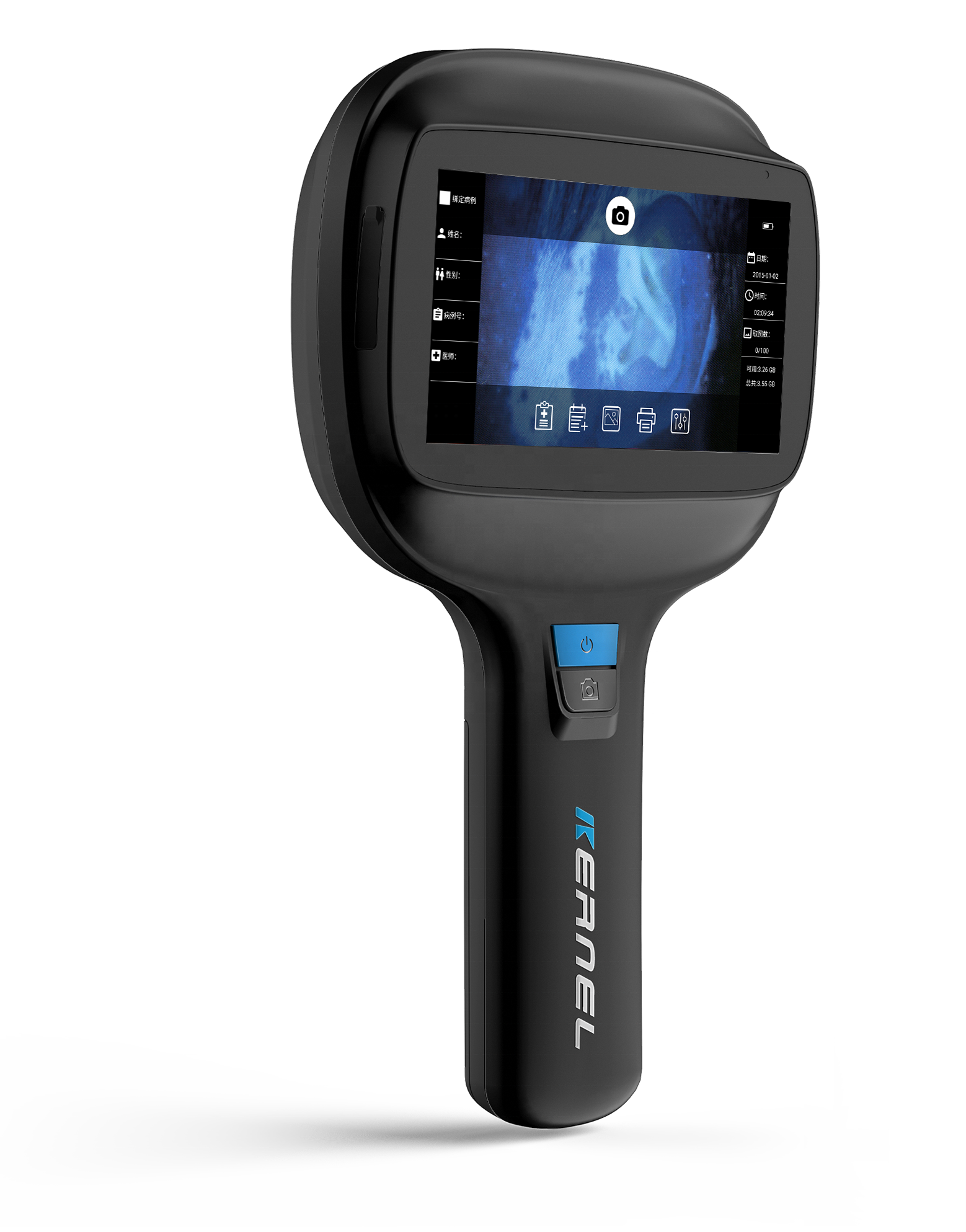 ISO 13485 Approved Combined Li – обзор и цена Led Medical Headlight