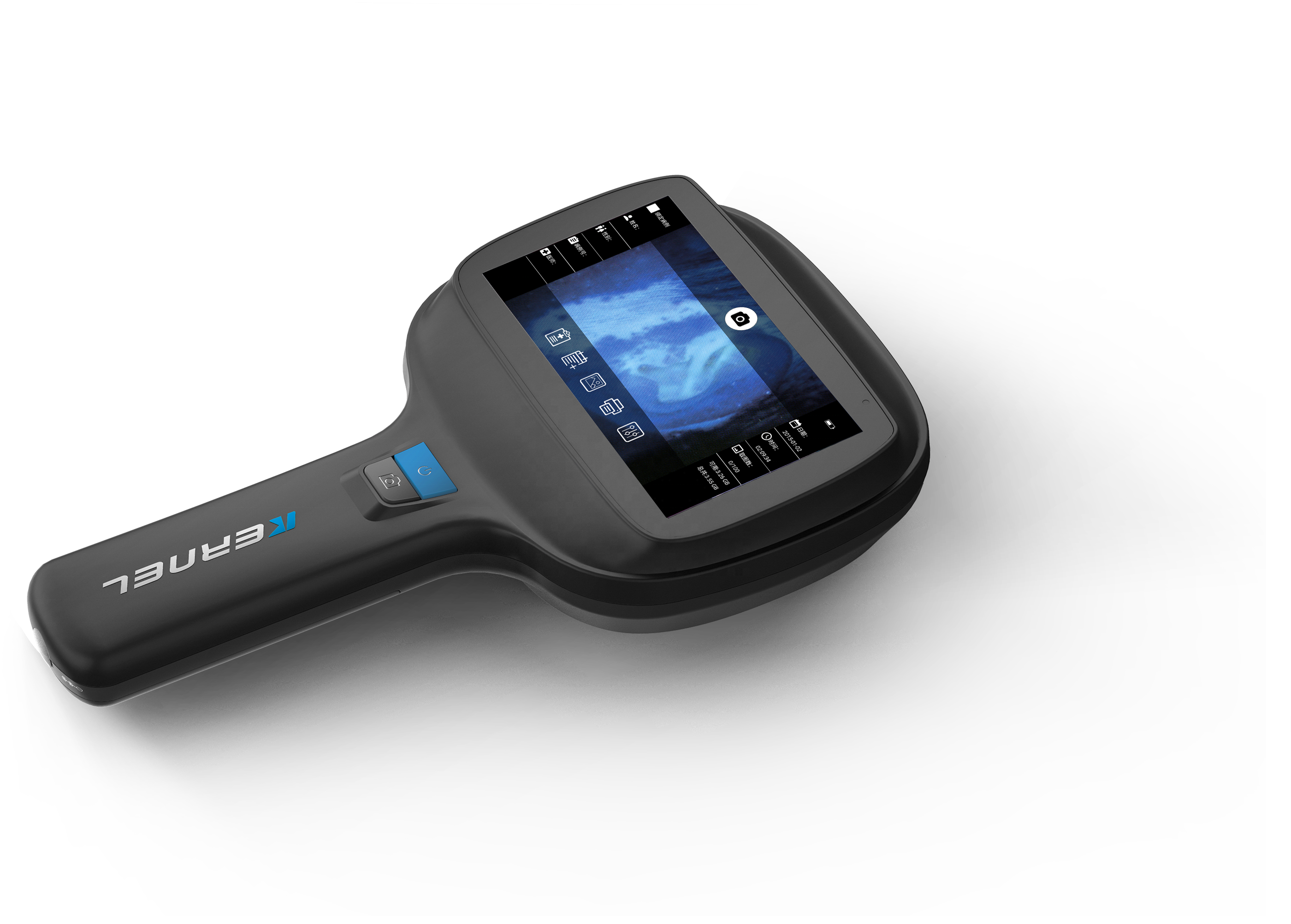 ISO 13485 Approved Combined Li – обзор и цена Led Medical Headlight