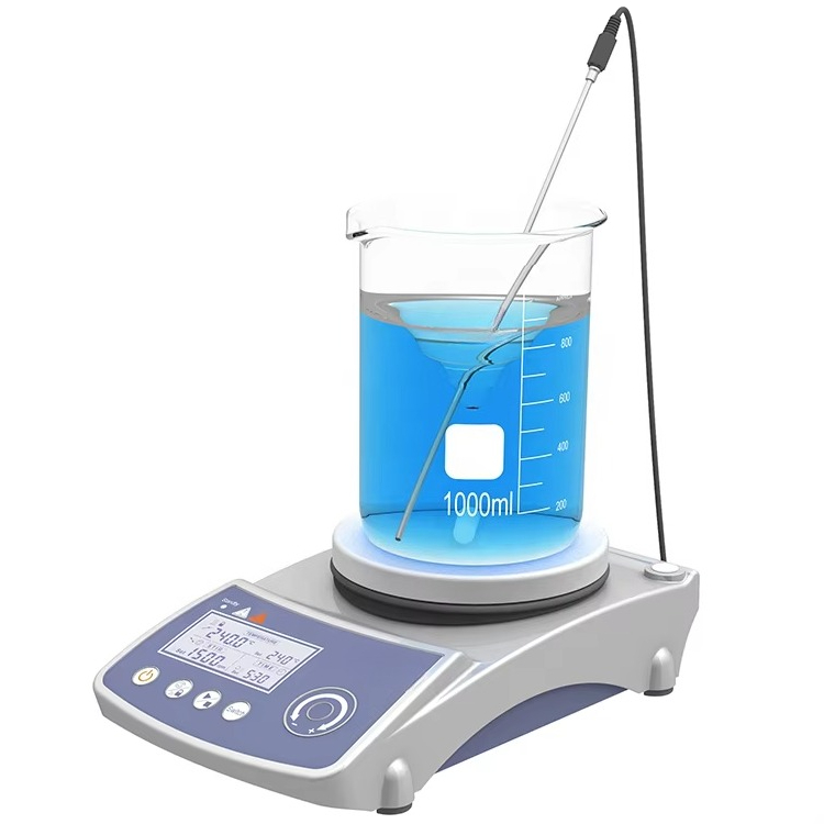 China Factory Hot Plate Lab Ma – обзор и цена Magnetic Stirrer Hotplate