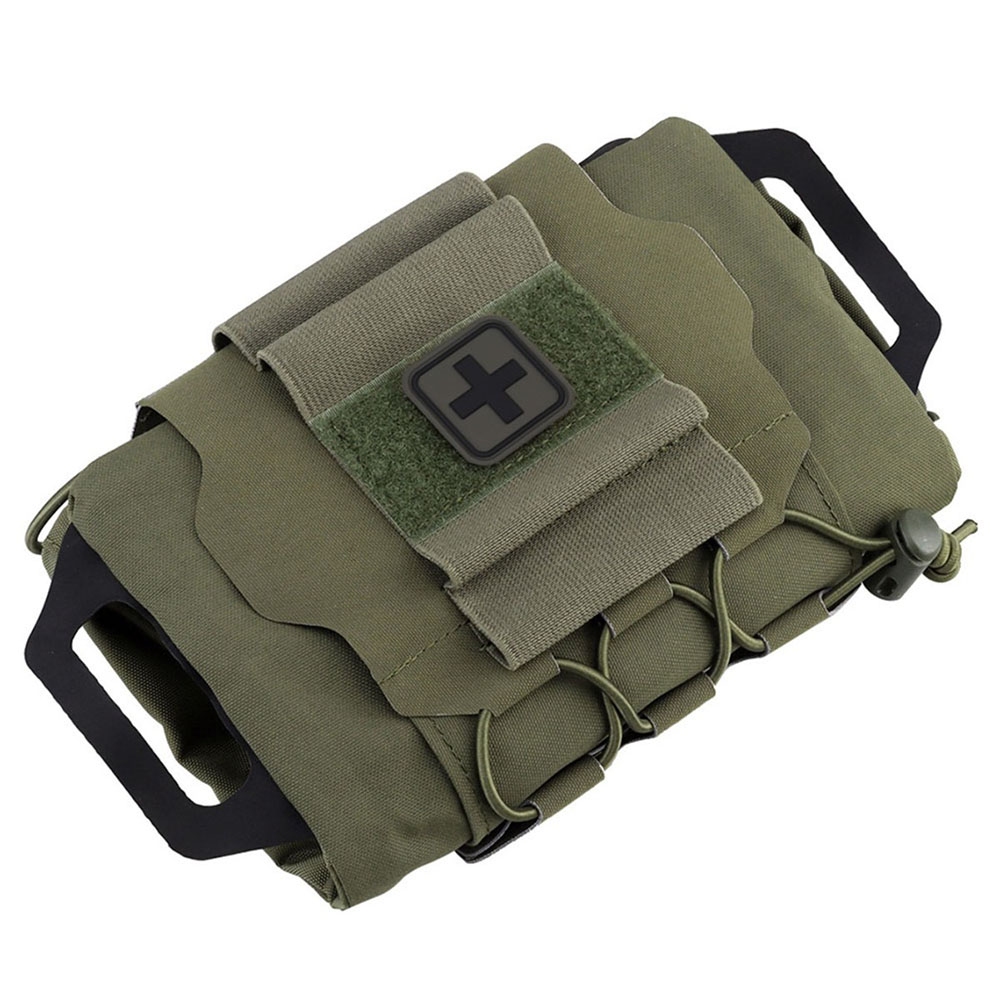 Tactical First Aid Kit IFAK MO – обзор и цена Medical Lab Kit