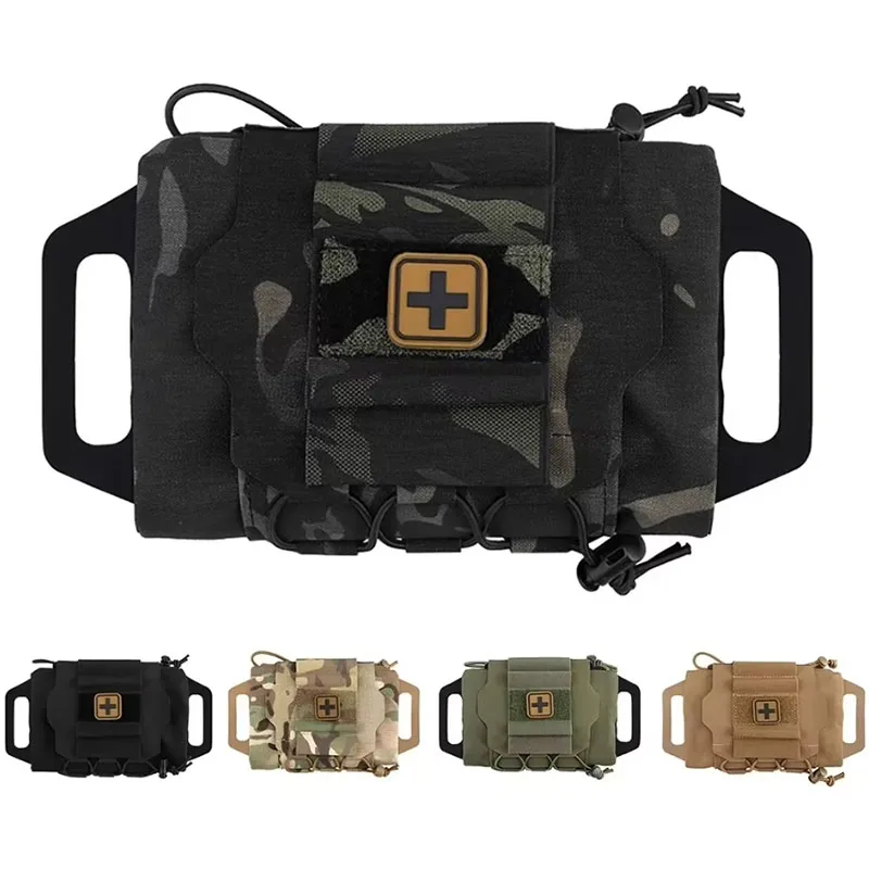 Tactical First Aid Kit IFAK MO – обзор и цена Medical Lab Kit