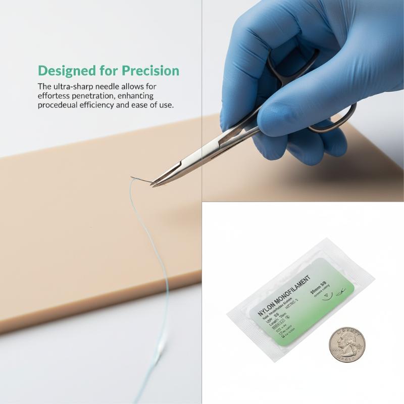 Medical Needle Suture Practice – обзор и цена Medical Lab Kit