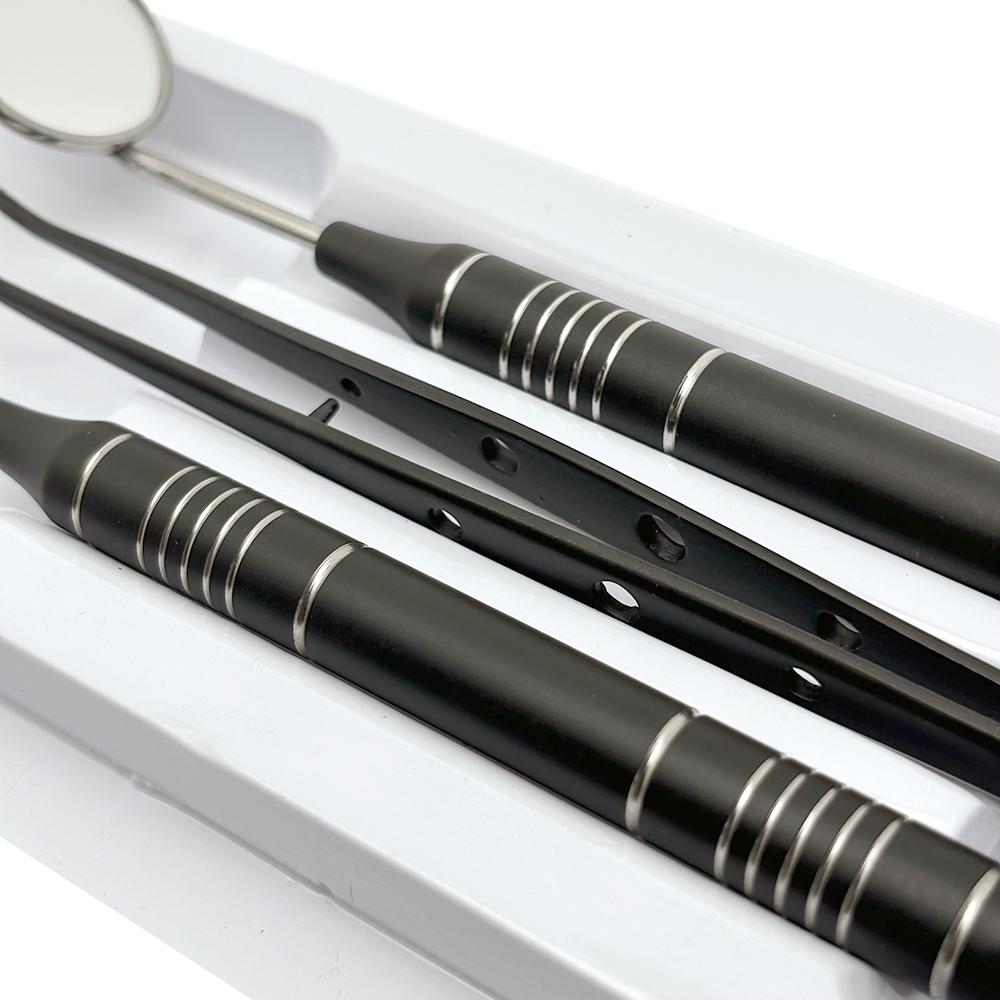 3Pcs/set Dental Mirror kit Mou – обзор и цена Dental Mirror Probe