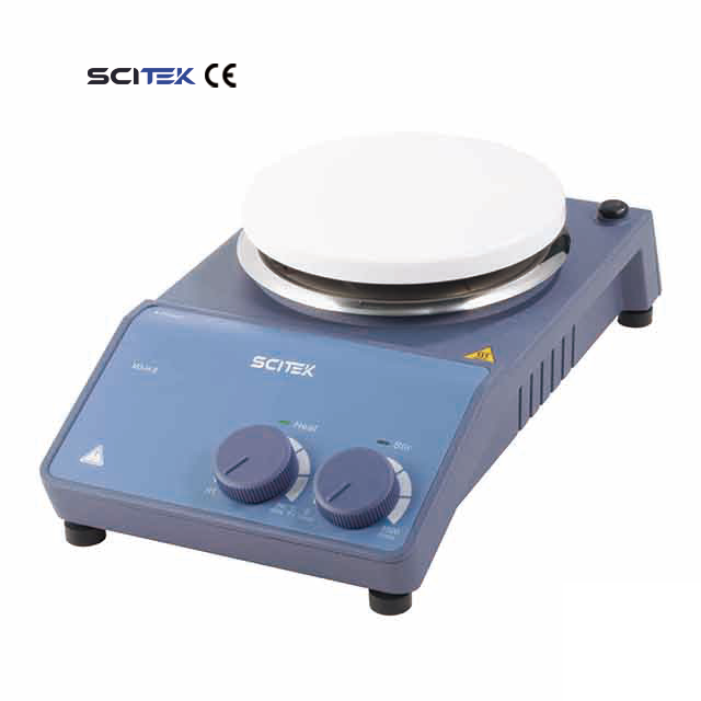 380 °C Hotplate Magnetic Stirr – обзор и цена Magnetic Stirrer Hotplate