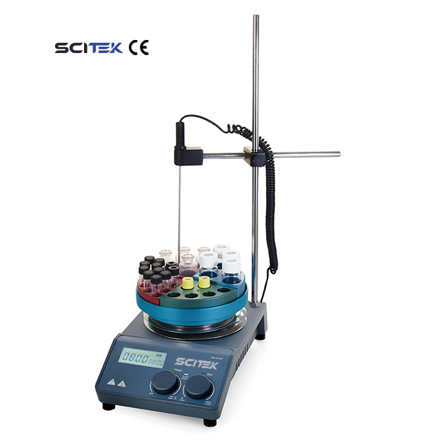 380 °C Hotplate Magnetic Stirr – обзор и цена Magnetic Stirrer Hotplate