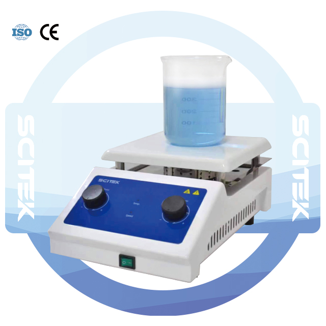 380 °C Hotplate Magnetic Stirr – обзор и цена Magnetic Stirrer Hotplate